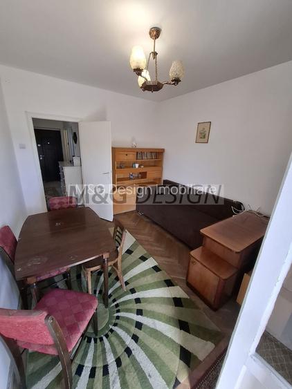Complex -Balcescu, ap 2 camere decomandat, centrala gaz,clima