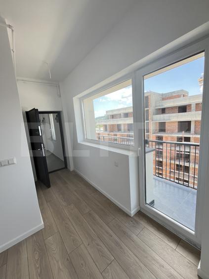 Apartament 3 camere – bloc nou, la stadiul de finisat