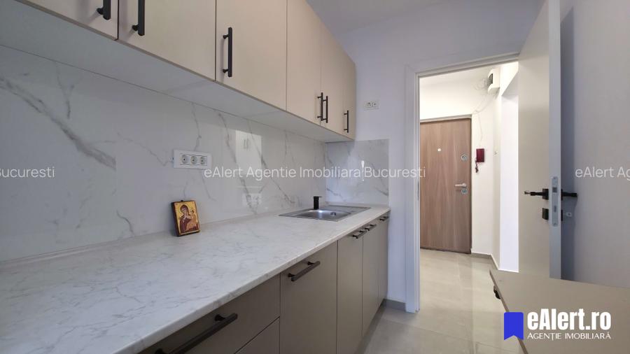Garsoniera de inchiriat, Tineretului, Sos. Vacaresti, 30 mpu, 7/8, renovata - 5