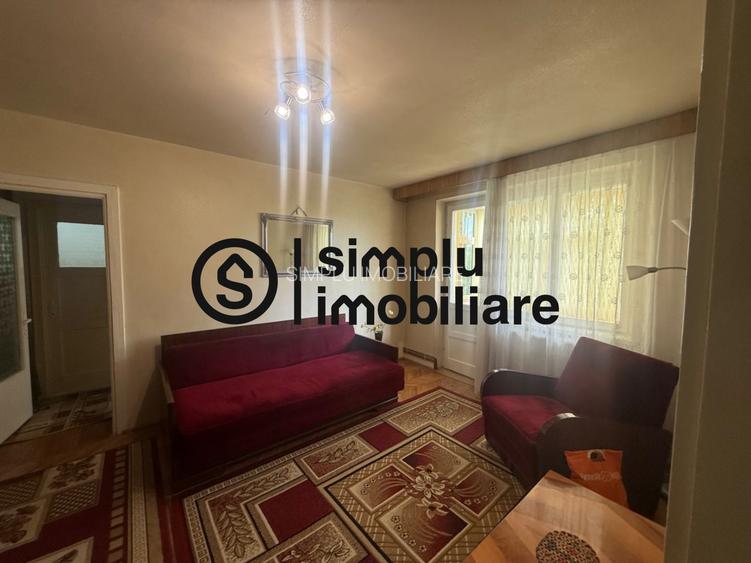 2 camere, et 3/4, centrala, Titulescu - 105 000 Euro