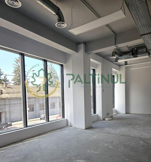 Spațiu birouri de închiriat – 200 mp etaj complet, central, Sibiu