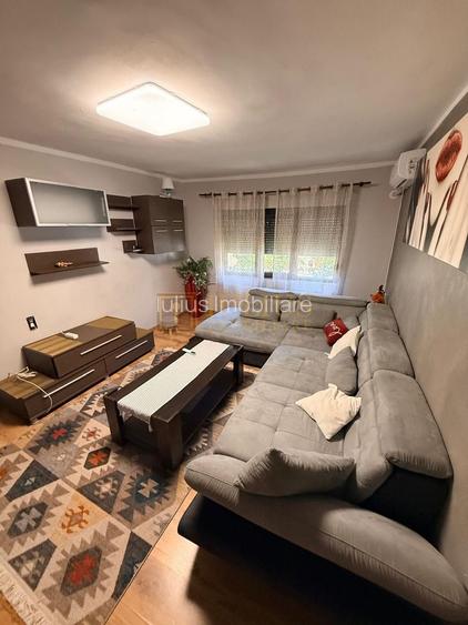3 camere-2 dormitoare| Simion Barnutiu| 2 bai| parter| zona ideala - 8