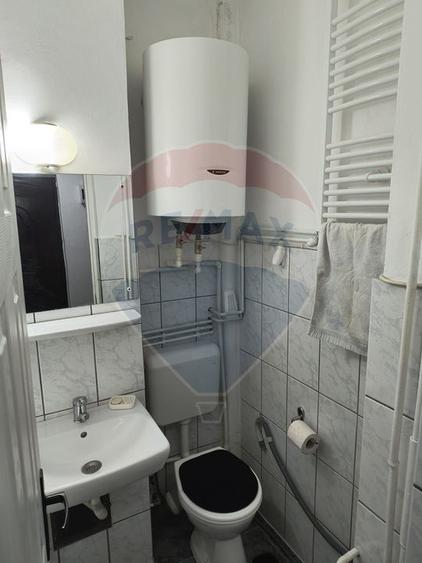 Apartament cu o cameră de închiriat în zona Central
