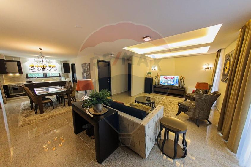 Vânzare Apartament 3 Camere | 100 mp Utili | Terasa 13 mp in Corbeanca