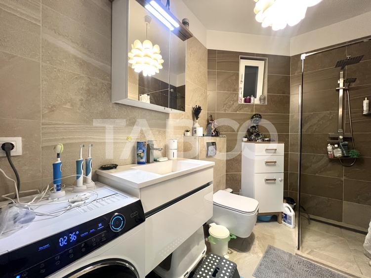 Apartament cu 2 camere de vanzare in Borhanci cu view spectaculos
