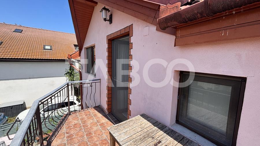 Casa 3 camere decomandate 90mp utili +teren 151 mp in Sura Mare
