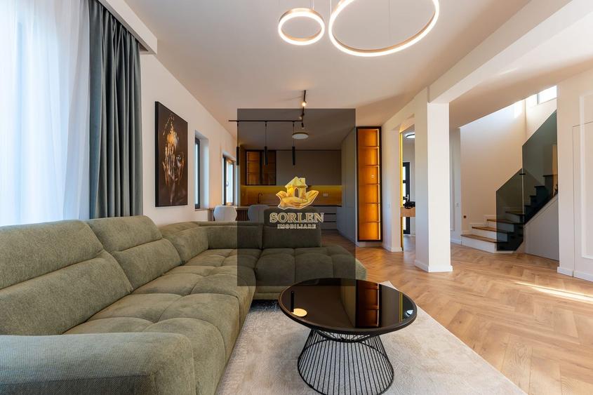 Duplex Premium de vânzare | La intrare în Chinteni