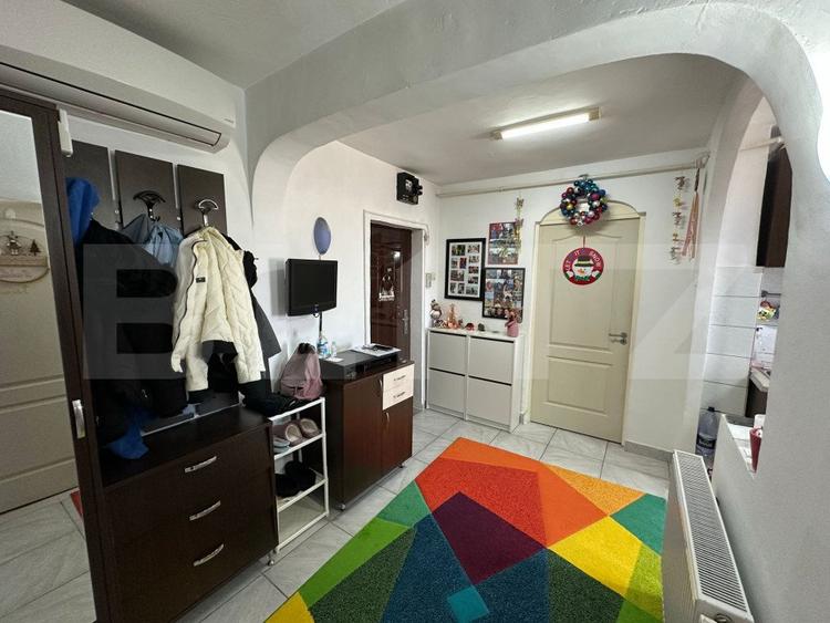 Apartament de vanzare, cu 2 camere, 49 mp, zona Nicolae Balcescu