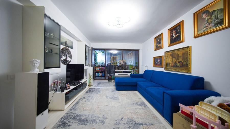 Apartament 2 camere cu curte generoasă proprie | Young City Residence - 6