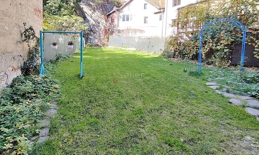 Casa cu gradina centru istoric