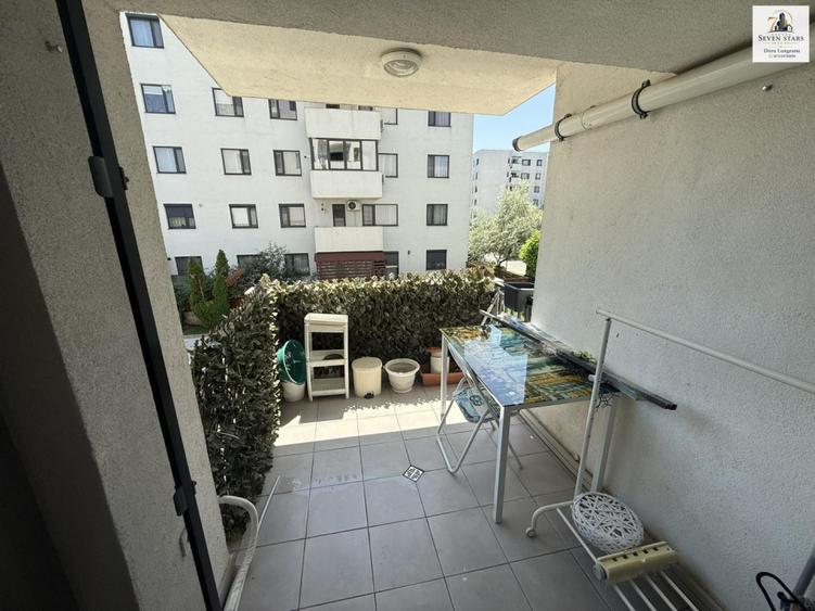 Apartament 3 Camere Baneasa Greenfield, Loc Parcare, Centrala