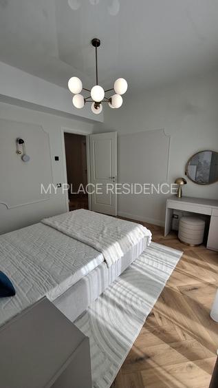 Apartament 4 camere in bloc boutique, complet mobilat si utilat - zona Pipera - 10