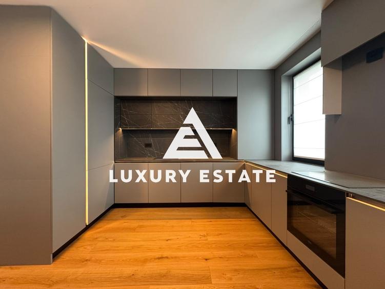 Inchiriere apartament prima utilizare mobilat 3 camere zona Nordului Herastrau