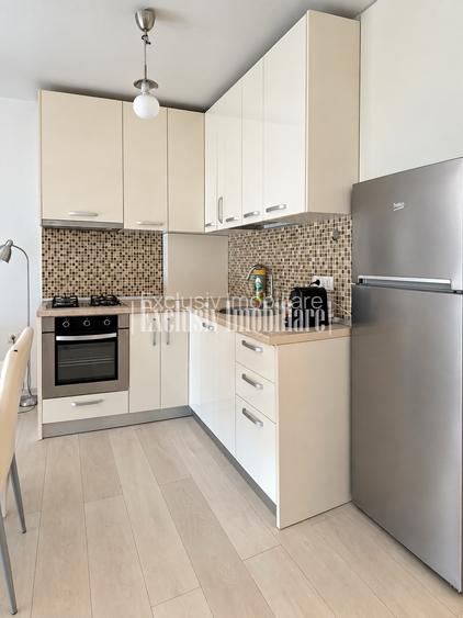 Studio 2 camere | Faleza Nord - 2 minute de plaja | Parcare - 5