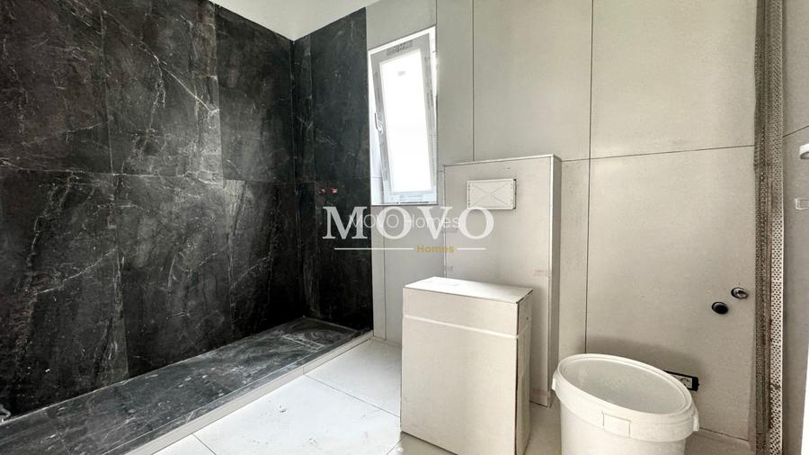 Duplex despartit prin Dressing | Curte 375mp | 4 camere | La Asfalt