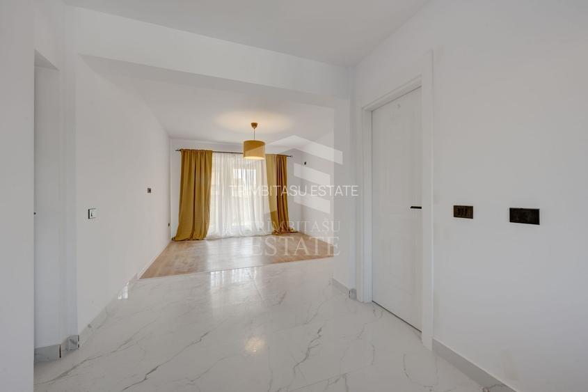 Apart.  cu CURTE ! Parcare + 2 BAI! In Prelungirea Ghencea! TVA inclus - 4