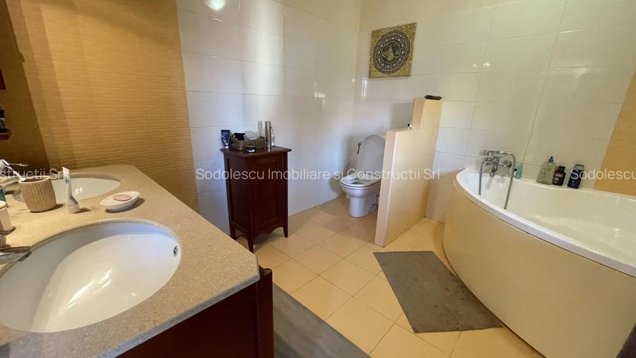 Casa eleganta si luminoasa, situata in zona de case - Mehala - 22