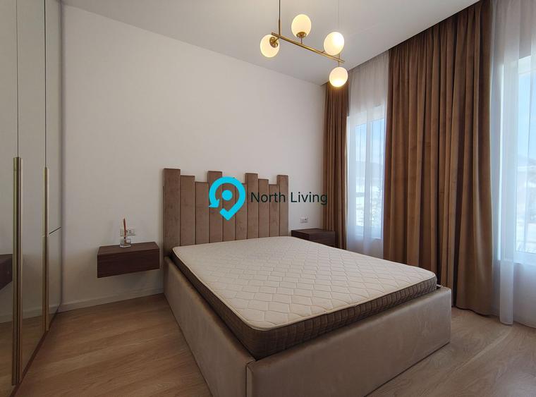 Vila 4 camere | Ansamblu Nou zona Tunari