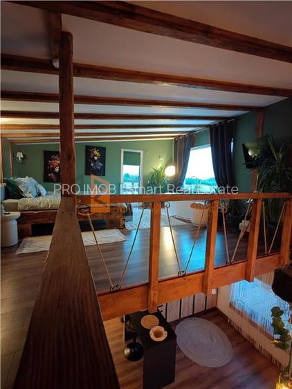 EXCLUSIVITATE! Cabana cu o priveliste unica in Niscov - 12