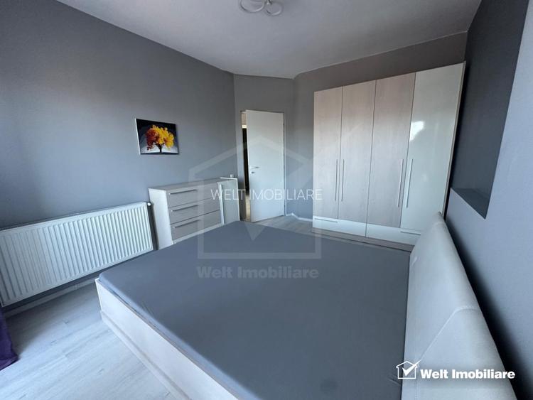 Apatament de inchiriat, 3 camere, parcare, zona Fabricii - 8