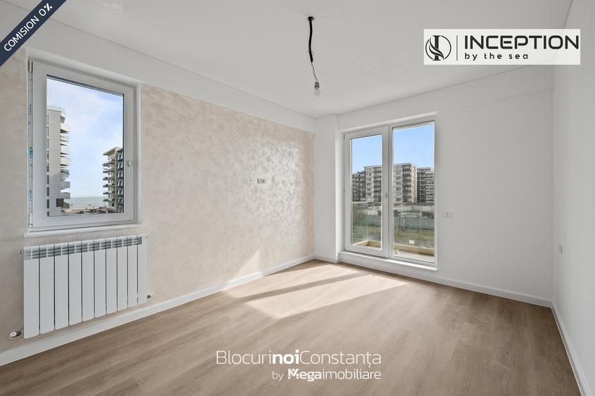 ✅Vedere la mare: apartament la cheie ·TVA inclus| INCEPTION By The Sea