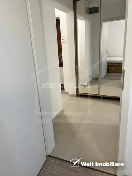 Apartament 1 cameră 35mp, decomandat, zona Kaufland Manastur - 4
