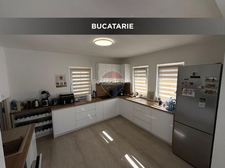 DE VANZARE-CASA MODERNA CU 4 CAMERE | 122 MP UTILI | DEALUL GROSULUI