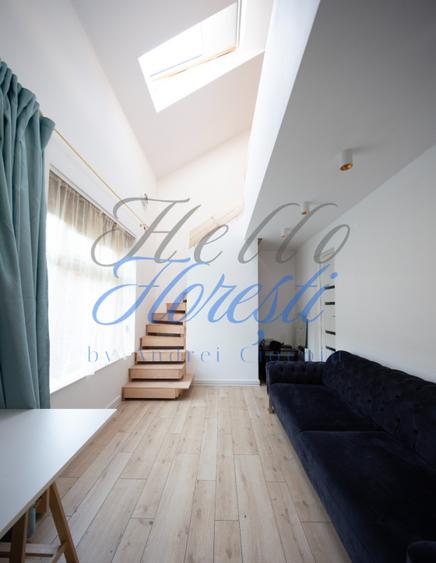 Apartament la curte comuna, 3 camere, 76MP, superfinisat, zona Scala