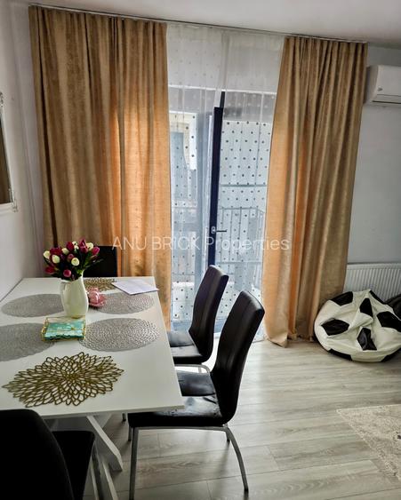 Giroc | Apartament 2 camere, 57 mp – 103.000 € (neg.), complet mobilat și utilat - 15