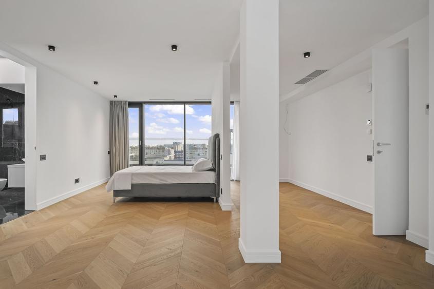 Apusurile pe care le vei numi „acasă” in acest penthouse spectaculos