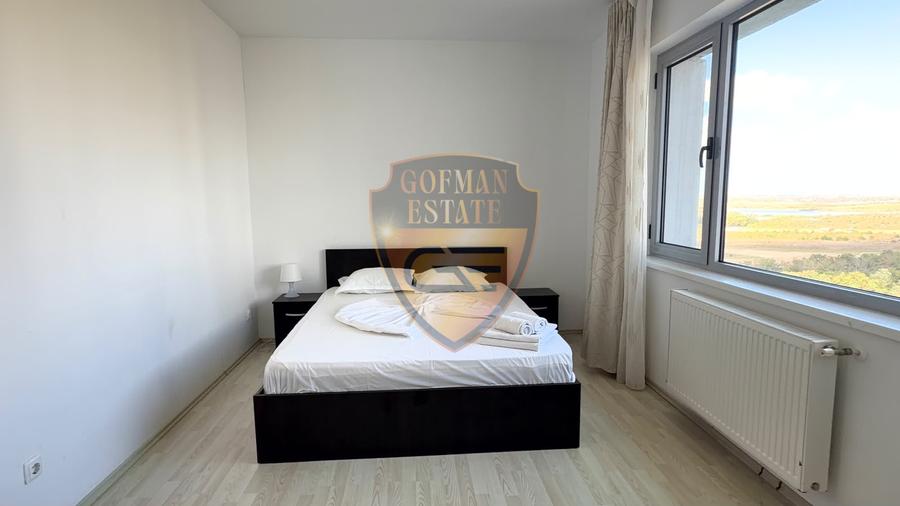 APARTAMENT 3 CAMERE CU VEDERE LA MARE – OLIMP