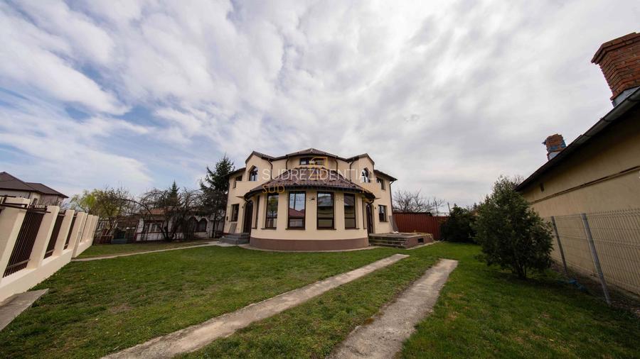 Vila indiviuala, 5 camere, curte libera 320 mp - Comuna Berceni, IF - 2