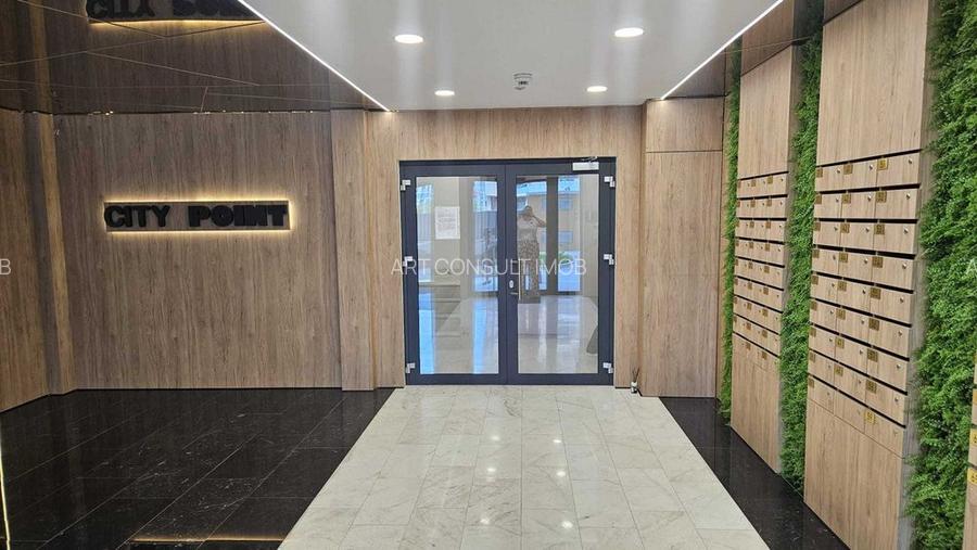 Apartament 2 camere | City Point Complex | Incalzire pardoseala| Promenada - 8
