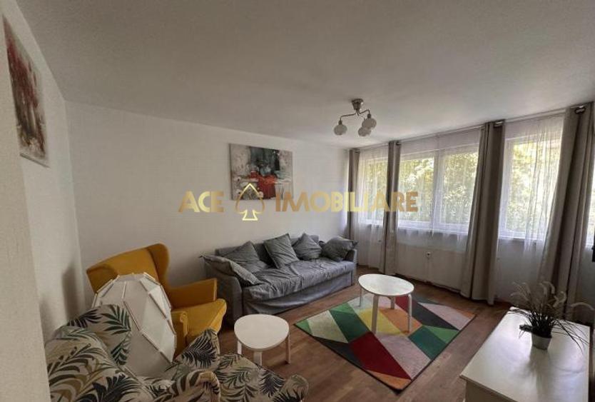 2 Camere de inchiriat | Cismigiu | Metrou | Mobilat | Utilat