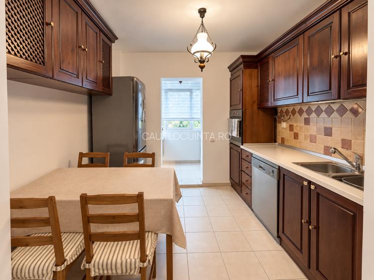 Apartament 2 camere/ Aviației/ 10' Metrou/ Mobilat/ Utilat/ Parcare - 4