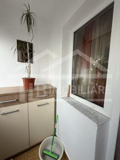 Apartament cu 3 camere, 48mp, Zona UMFST - 12