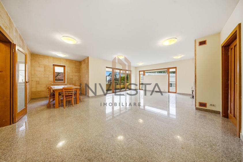Apartament 4 camere, 148 mp, 2 garaje, Zorilor, zona Ciresilor