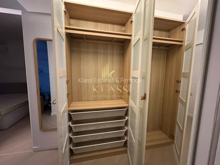 Apartament 3 camere PREMIUM în Cortina North | Parcare subterană inclusă - 17