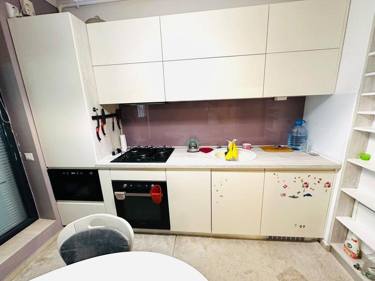 BANEASA-GREENFIELD,3 CAMERE CU GRADINA AMENAJATA,MOBILAT SAU NEMOBILAT