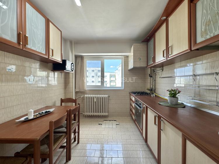 Apartament de 2 camere, bloc 1978 anvelopat, 56,25mp totali, Zona Colentina - 2