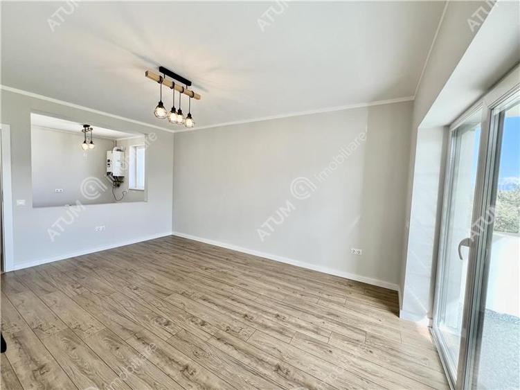 Apartament cu 2 camere si decomandate la cheie in Turnisor Sibiu