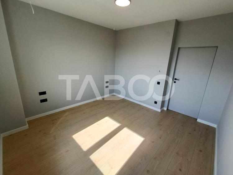 Penthouse spatios cu terase 197 mp si loc de parcare -predare la cheie