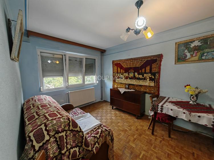 2 Camere Renovat, Mobilat, Et. 2, Zona Orizont – Gata de Mutare - 4