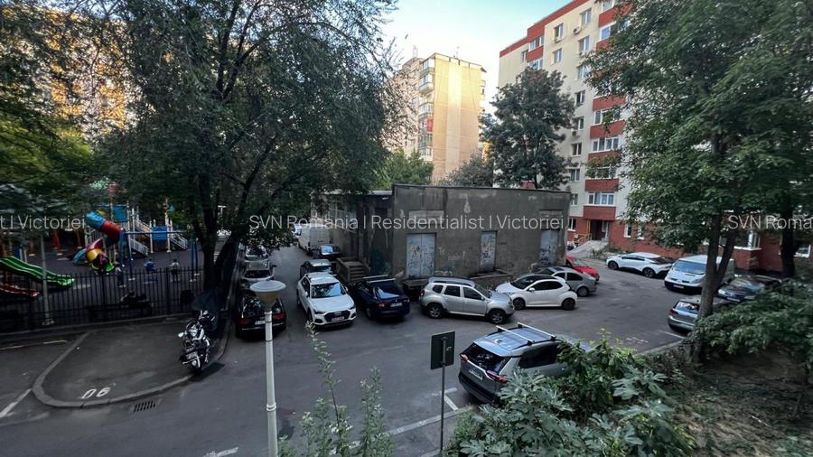 REA1029687 Apartament 3 camere I vedere spate I Liceul Tehnologic Pantelimon I S - 16