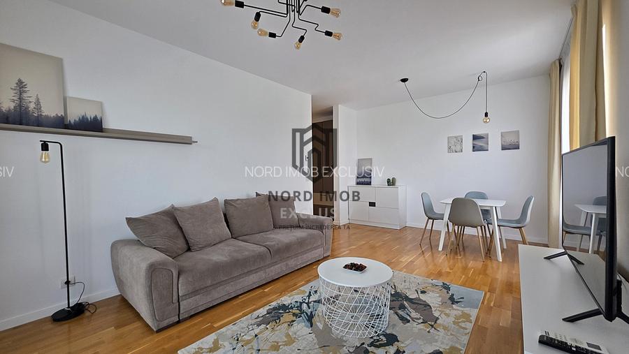 APARTAMENT 2 CAMERE | MOBILAT-UTILAT | PARCARE | LUXURIA DOMENII | PET FRIENDLY - 8