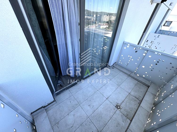 1 cameră | 40 mp | Balcon | Frunzișului–Mănăștur - 14