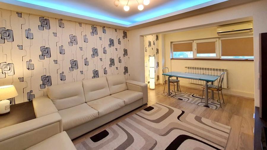 Apartament cu 2 camere de închiriat, Ploiești, Cantacuzino, ECX26831
