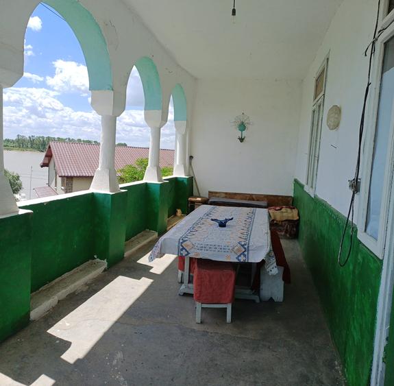 Harsova-CETATEA CARSIUM- casa boiereasca
