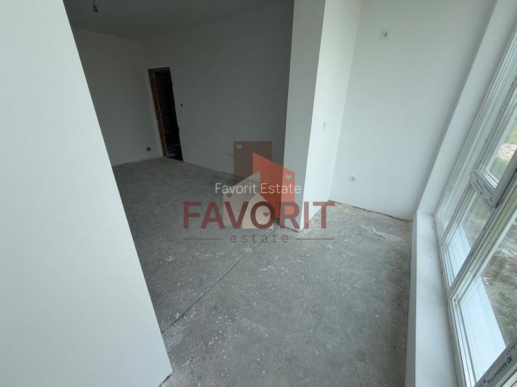 Etaj 1. Spatios. Decomandat. Bloc NOU - 7