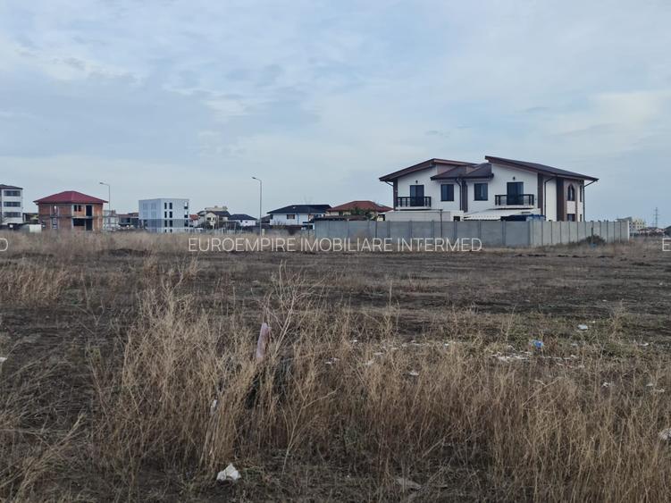 Anunturi vanzari terenuri in Constanta zona km 5 - 4